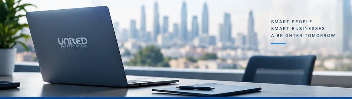 United Smart Solutions — بيئة عمل ذكية